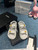 Chanel G40138 Women's Sandals Shoes Lambskin C90245