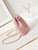 Chanel AS4810 Backpack Shiny Lambskin & Gold-Tone Metal Pink