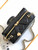 Chanel AS4817 Camera Case Black Lambskin Bag