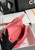 Chanel AS3214 Small Flap Bag Lambskin Gold-Tone Metal Pink