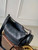 LV M22822 Louis Vuitton Baia MM Bag Mahina Black