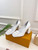 LV 1AB2KH Louis Vuitton Women's Shake Pumps L68249