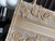 Dior M1265 Small Book Tote  Embroidery with 3D Macramé Effect M9621