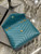 YSL 574946 Saint Laurent Loulou Medium Bag In Y-Quilted Leather pine green