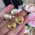 Dior E2138WOMRS Dior Tribales Earrings D99206