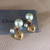 Dior E2138WOMRS Dior Tribales Earrings D99206