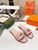 Hermes H231056Z Women's Giulia Sandal H33565