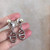 Dior E2112 Tribales Earrings D99135