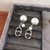 Dior E2112 Tribales Earrings D99135