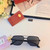 Cartier New High-end Fashion Sunglasses C99334