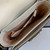 Gucci Horsebit 1955 shoulder bag 602204 Beige with white leather