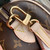 LV M46222 Louis Vuitton Speedy Bandoulière 20 Beige