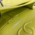 Chanel A01117 Flap Handbag Classic Bag Lemon Yellow Lambskin