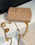 Chanel 1116 Chanel Flap bag Lambskin A69900 CF Chain Apricot