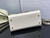 Valextra WBES0056028 Iside Top Handle Medium Bag White