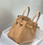 Hermes Birkin Designer Tote Bag Togo Leather 28567 Camel