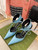 Gucci 717159 Women's high heel patent pump G56302