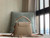 LV M22121 Louis Vuitton Capucines Mini Handbag Gray