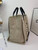 Chanel A66941 Large Shopping Bag A93786 Clothing beige with black