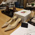 Prada 1I153N Patent-leather slingback pumps P78570