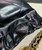 Chanel AS3260 22 Mini Handbag Shiny Calfskin Black with Gold A86