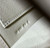 Hermes Evercolor Kelly Danse II 22cm Leather Crossbody Bag H20367 White Silver