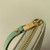 LV M60574 Louis Vuitton Zippy Coin Purse Matcha green