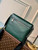 Louis Vuitton M30861 District PM Taiga infini Dark Green bag