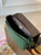 Louis Vuitton M30861 District PM Taiga infini Dark Green bag