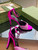 Gucci 749832 Women's High Heel Sandals With Crystals G38279