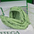 BV 585852VCPP13840 Bottega Veneta  Mini Pouch Light Green