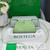 BV 585852VCPP13840 Bottega Veneta  Mini Pouch Light Green