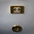 Chanel AS4140 Camellia Embossed With top Handle Bag Gray