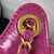 Chanel AS4323 Small Hobo Bag Shiny Crumpled Calfskin Gold Metal Purple