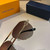 Louis Vuitton New Fashion Sunglasses L22294