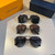 Louis Vuitton New Fashion Sunglasses L22294