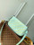 LV M46180 Louis Vuitton Multi Pochette Accessoires Vert d'eau Green