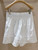 Dior 322P80 Women’s Embroidered Shorts Clothing D38543