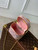 LV M82527 Louis Vuitton Micro Vanity Handbag Pink