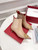 Valentino Women's Shoes Vlogo Signature Short Boot 153662