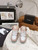 Chanel Women's Sneaker G45080 Trainers Calfskin C90126