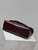YSL 577476 Saint Laurent Puffer Small In Nappa Leather Wine Red