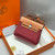Hermes 316421 Mini Herbag Hermes bags H80168