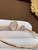 Chopard HAPPY HEARTS Barcelet 857482-5300 Rose Gold mother of pearl