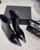 Prada Women's Shoes Boots 75 mm Heel P67337