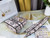 Dior M0565 Medium Lady D-Lite Multicolor Florilegio Embroidery M1032