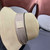 Chanel Hat Designer Chanel Woven Straw Hat C88130