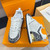 Louis Vuitton Women's 1AANMH Run Away Sneaker LV Shoes M60313