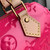LV M83273 Louis Vuitton Nano Speedy Bag Neon Pink