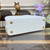 LV N81523 Louis Vuitton Capucines BB Handbag White